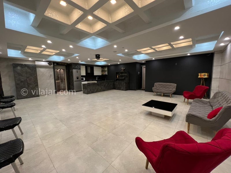 عکس شماره 721323 - ویلا تریبلکس مدرنا استخر آبگرم کردان - 