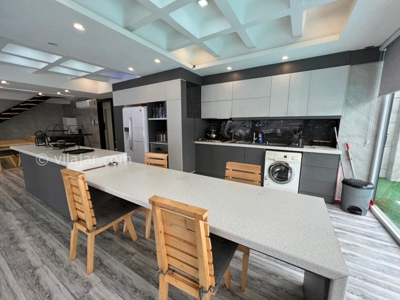 عکس شماره 721327 - ویلا تریبلکس مدرنا استخر آبگرم کردان - 