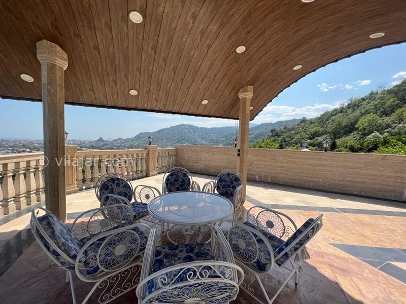 عکس شماره 721412 - اجاره ویلا جنگلی استخردار رامسر - 