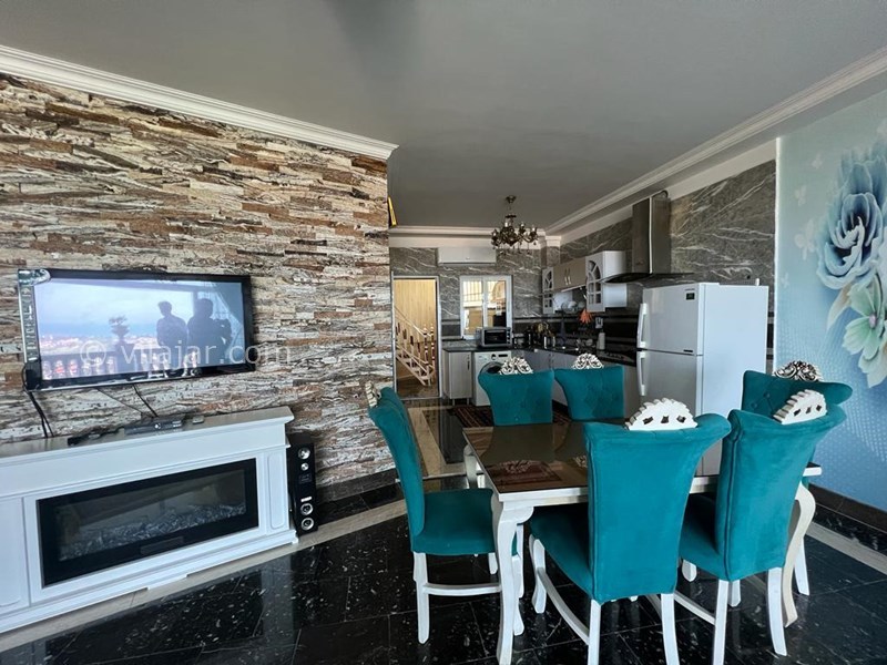 عکس شماره 721413 - اجاره ویلا جنگلی استخردار رامسر - 