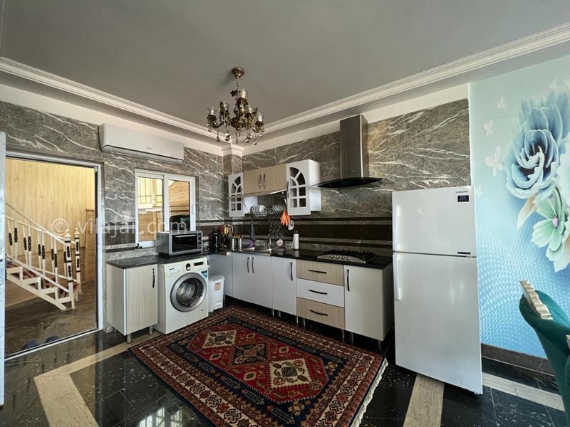 عکس شماره 721414 - اجاره ویلا جنگلی استخردار رامسر - 