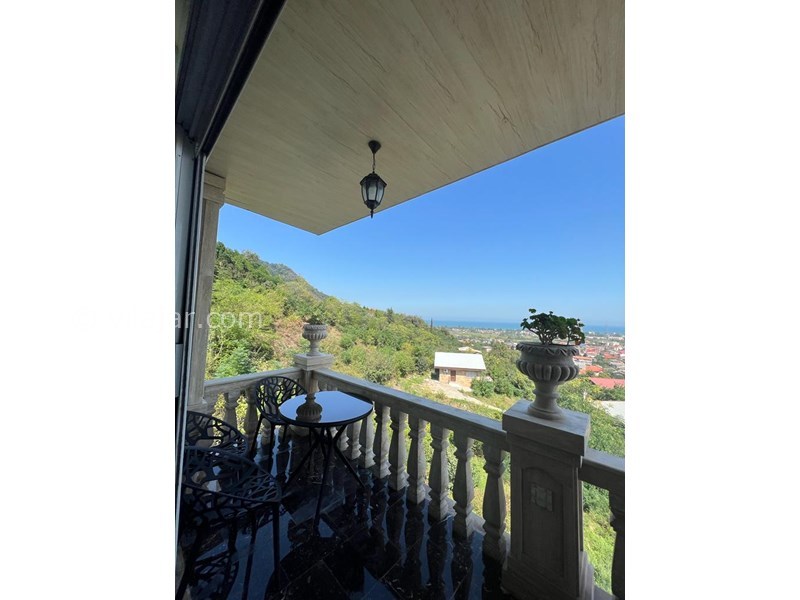 عکس شماره 721415 - اجاره ویلا جنگلی استخردار رامسر - 