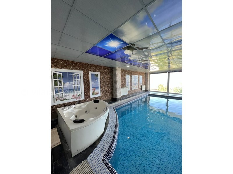 عکس شماره 721417 - اجاره ویلا جنگلی استخردار رامسر - 