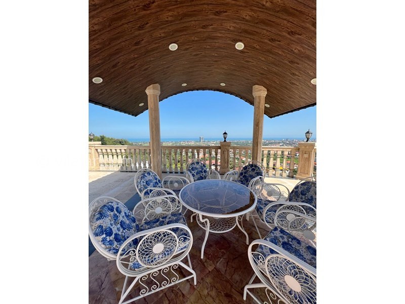 عکس شماره 721418 - اجاره ویلا جنگلی استخردار رامسر - 