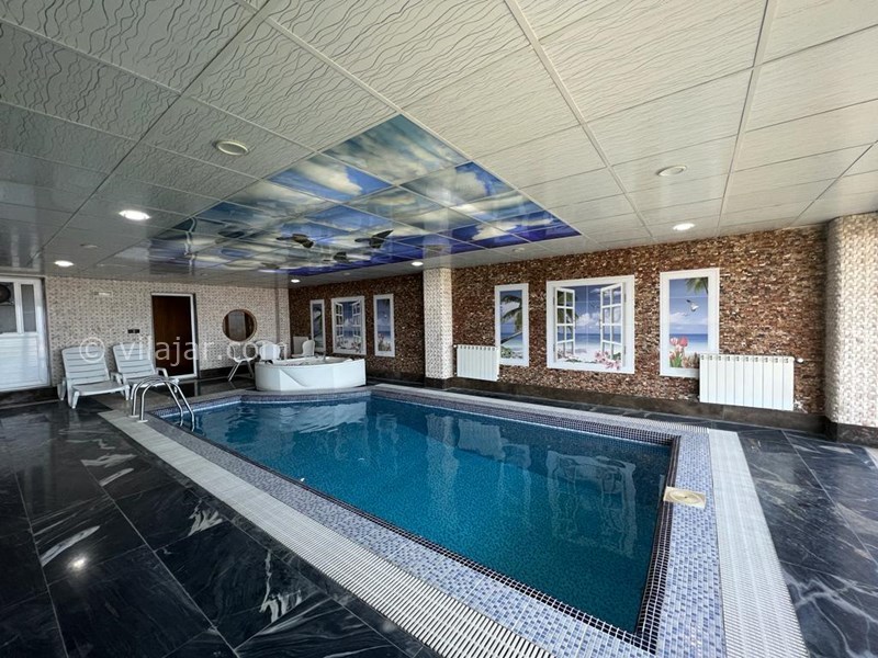 عکس شماره 721424 - اجاره ویلا جنگلی استخردار رامسر - 