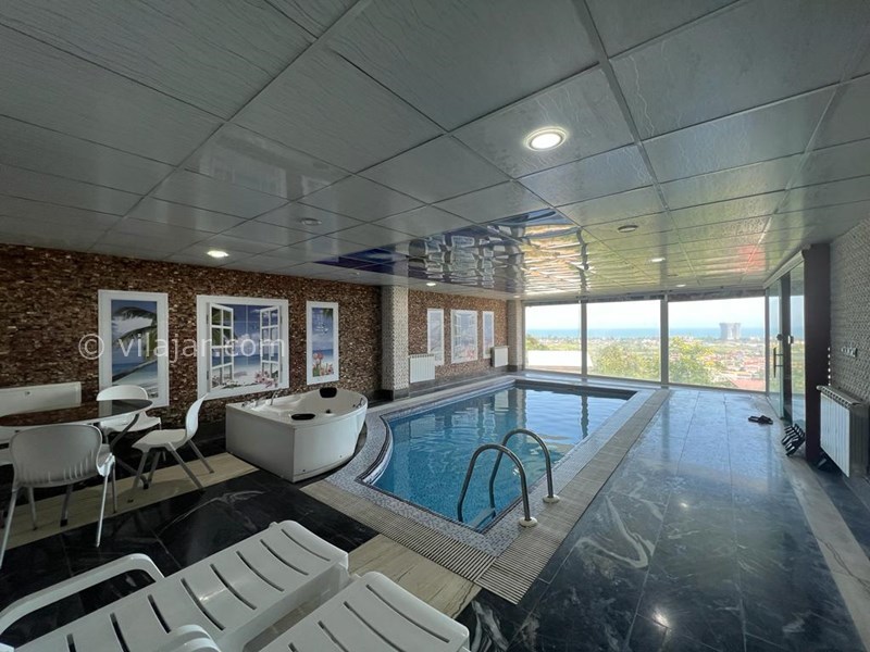 عکس شماره 721425 - اجاره ویلا جنگلی استخردار رامسر - 