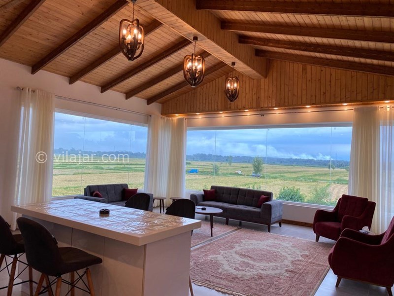 عکس شماره 721757 - اجاره ویلا استخردار ایزدشهر - 