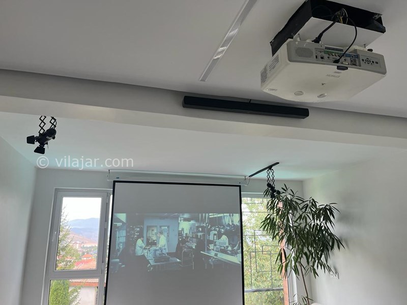 عکس شماره 721772 - اجاره ویلا با استخر آبگرم کلاردشت - 