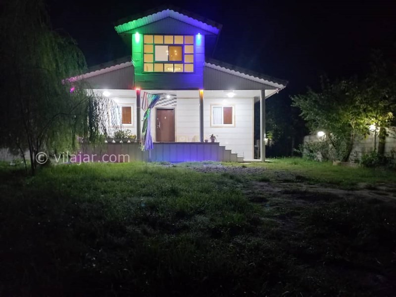 عکس شماره 721805 - ویلا اجاره ای ماسال شاندرمن - 