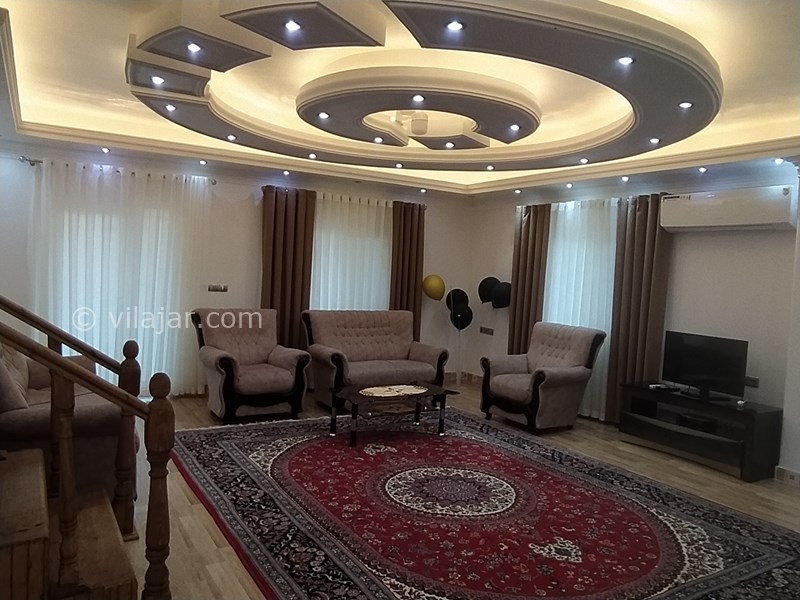 عکس شماره 721848 - اجاره ویلا در جوارم سوادکوه - 