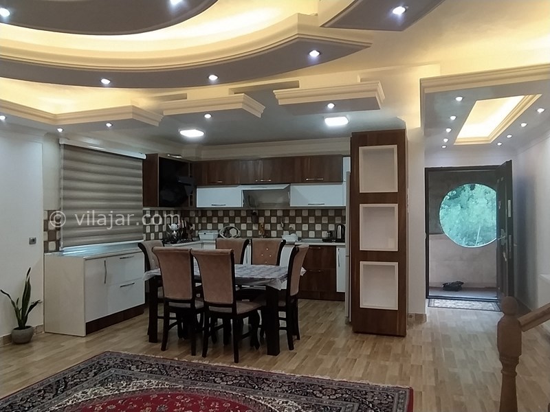 عکس شماره 721849 - اجاره ویلا در جوارم سوادکوه - 