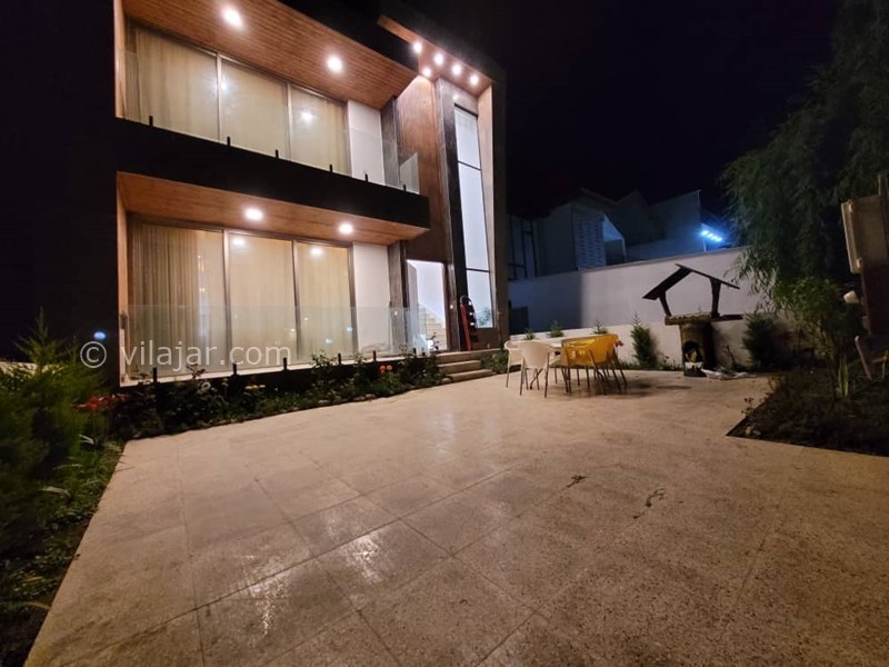 عکس شماره 721870 - اجاره ویلا استخردار در محمودآباد - 