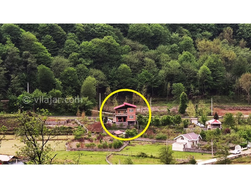 عکس شماره 721954 - اجاره ویلا در جوارم سوادکوه - 