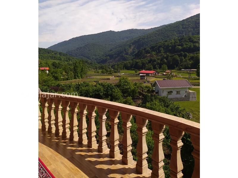 عکس شماره 721956 - اجاره ویلا در جوارم سوادکوه - 