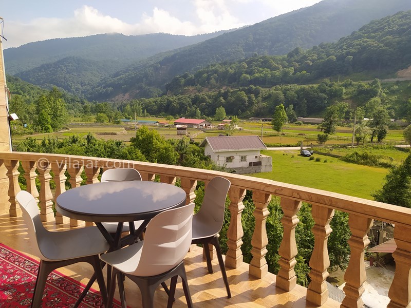 عکس شماره 721957 - اجاره ویلا در جوارم سوادکوه - 