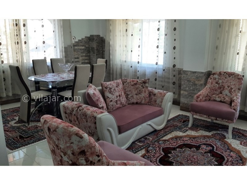عکس شماره 722115 - اجاره اقامتگاه در نشتارود - هال و پذیرایی 