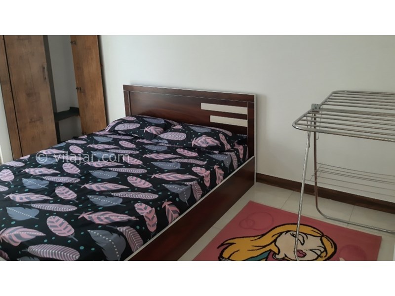 عکس شماره 722117 - اجاره اقامتگاه در نشتارود - اتاق خواب۱ 