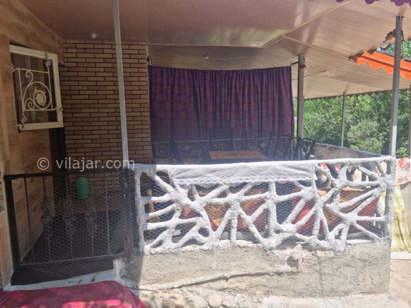 عکس شماره 722230 - اجاره خانه روستایی جنگلی در ماسال - 