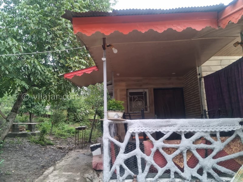 عکس شماره 722237 - اجاره خانه روستایی جنگلی در ماسال - 