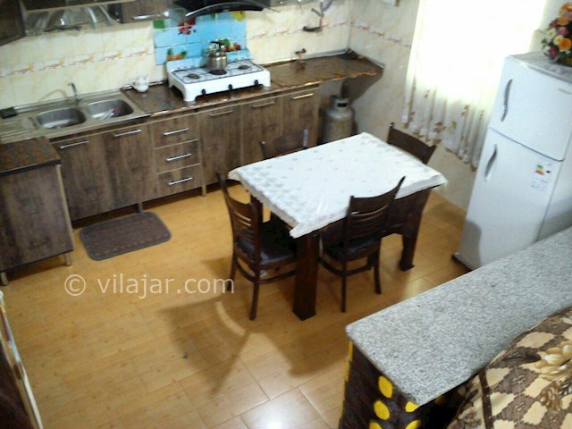 عکس شماره 72231 - اجاره ویلا دوبلکس زیباکنار - 