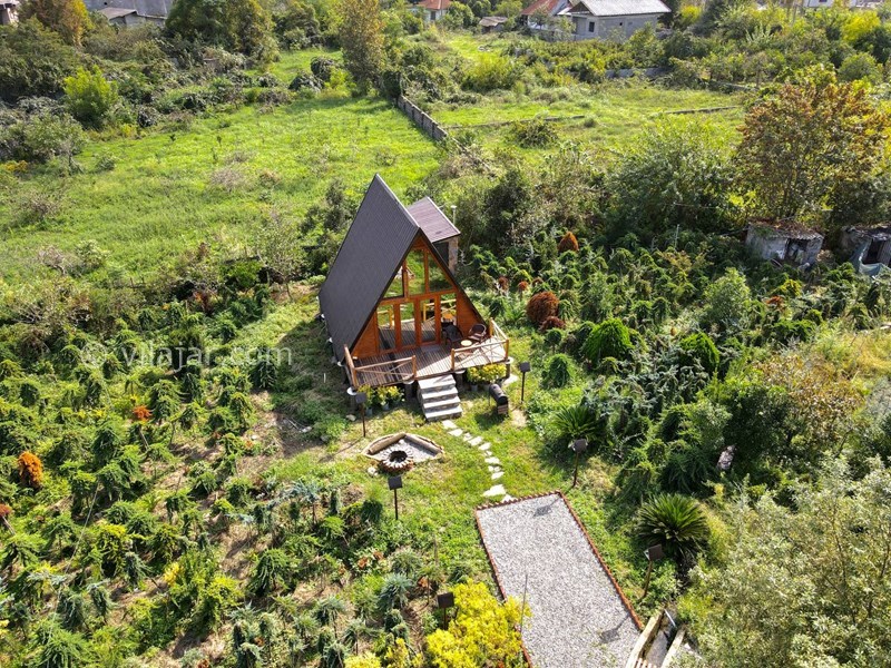 عکس شماره 722318 - کلبه چوبی جنگلی در تنکابن - 