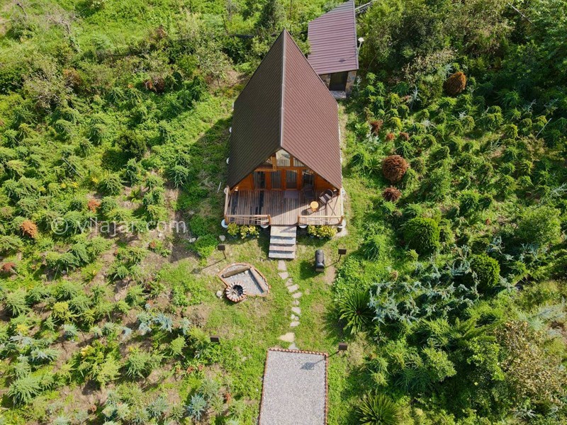 عکس شماره 722333 - کلبه چوبی جنگلی در تنکابن - 