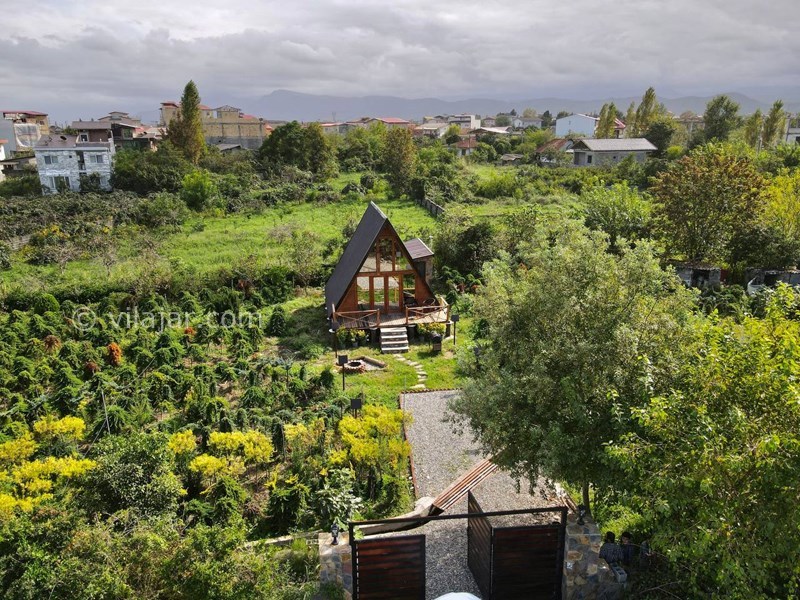 عکس شماره 722334 - کلبه چوبی جنگلی در تنکابن - 