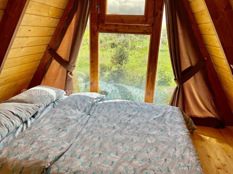 عکس شماره 722343 - کلبه چوبی جنگلی در تنکابن - 