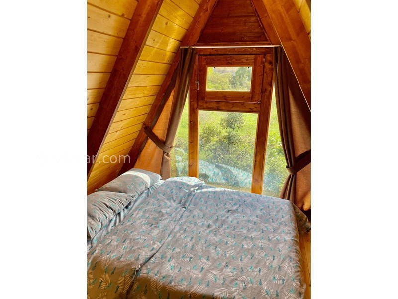 عکس شماره 722345 - کلبه چوبی جنگلی در تنکابن - 