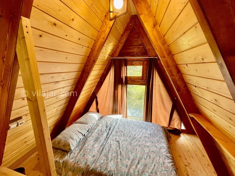 عکس شماره 722346 - کلبه چوبی جنگلی در تنکابن - 