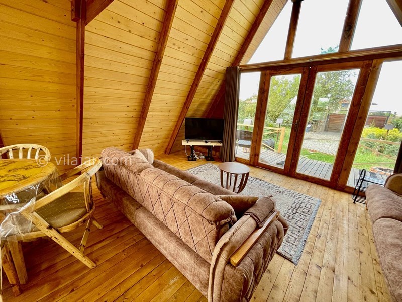 عکس شماره 722351 - کلبه چوبی جنگلی در تنکابن - 