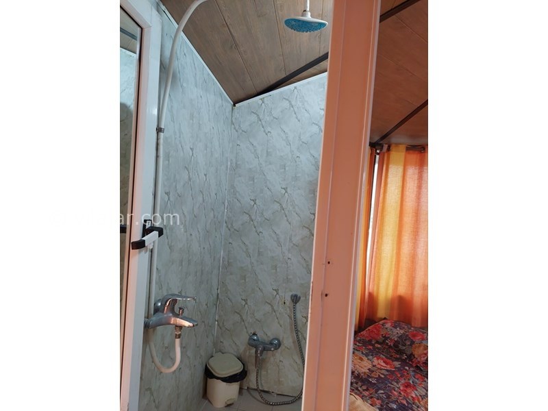 عکس شماره 722420 - اجاره سوییت ساحلی نوشهر - سرویس ایرانی و حمام داخل برجک