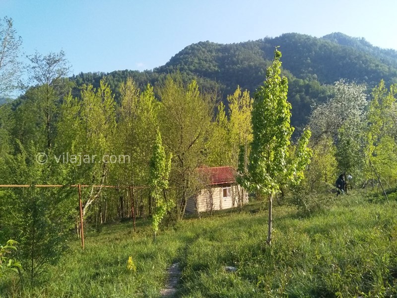 عکس شماره 722567 - اجاره اقامتگاه نقلی در ماسال - 