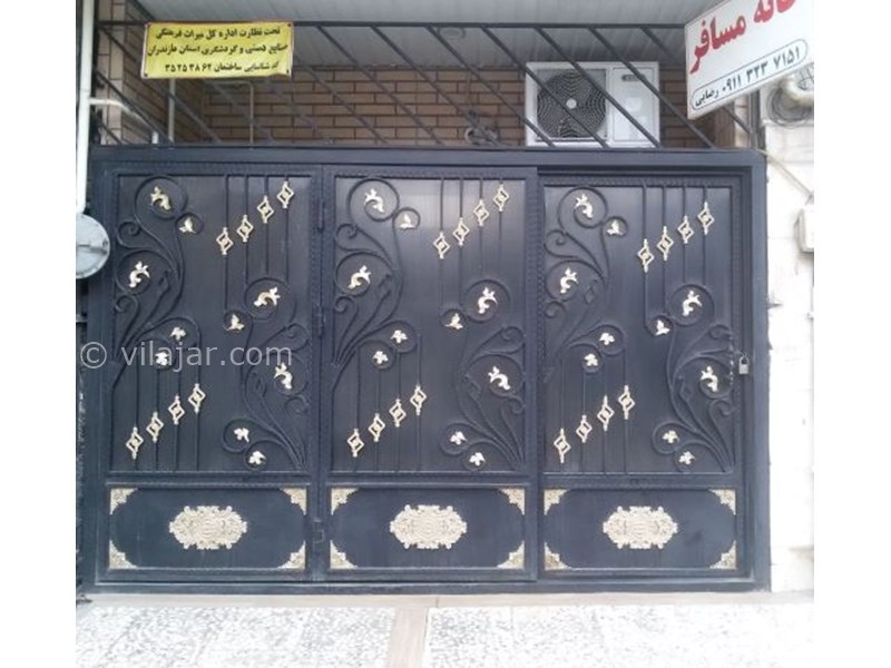 عکس شماره 722692 - سوئیت اجاره ای در قائم شهر - 