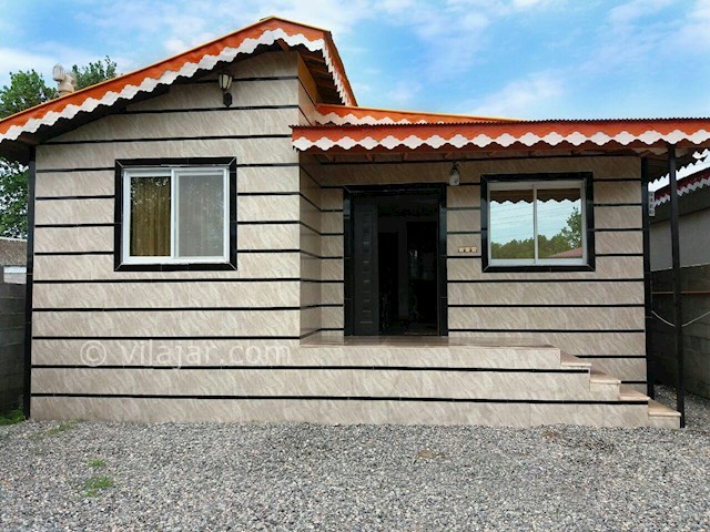 عکس شماره 72291 - اجاره ویلا در زیباکنار - 