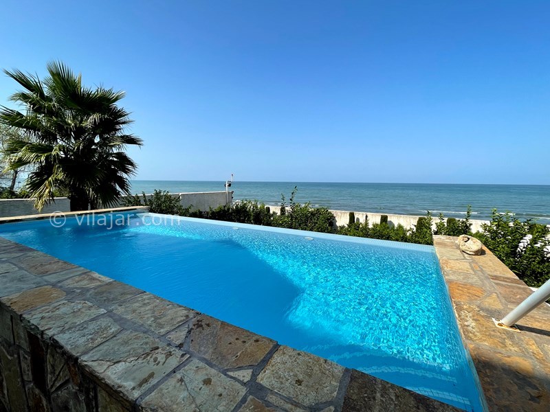 عکس شماره 722958 - اجاره ویلا استخردار ساحل اختصاصی - 