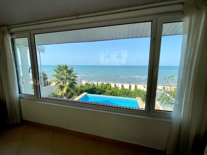 عکس شماره 722959 - اجاره ویلا استخردار ساحل اختصاصی - 