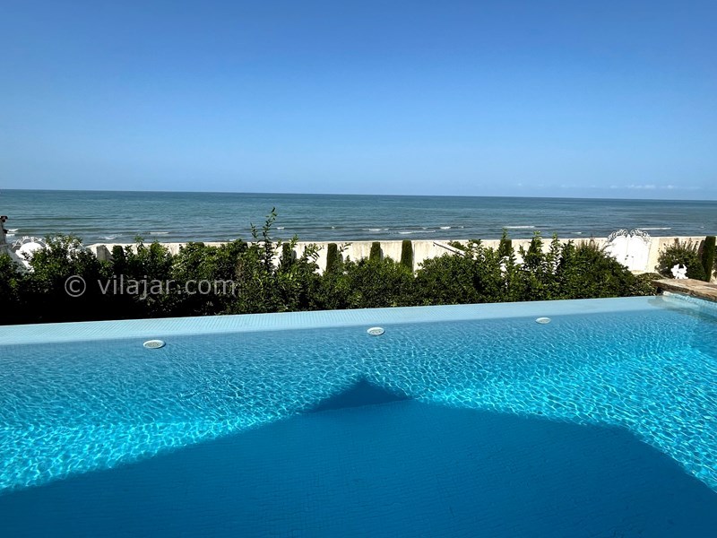 عکس شماره 722960 - اجاره ویلا استخردار ساحل اختصاصی - 