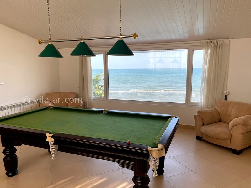 عکس شماره 722961 - اجاره ویلا استخردار ساحل اختصاصی - 