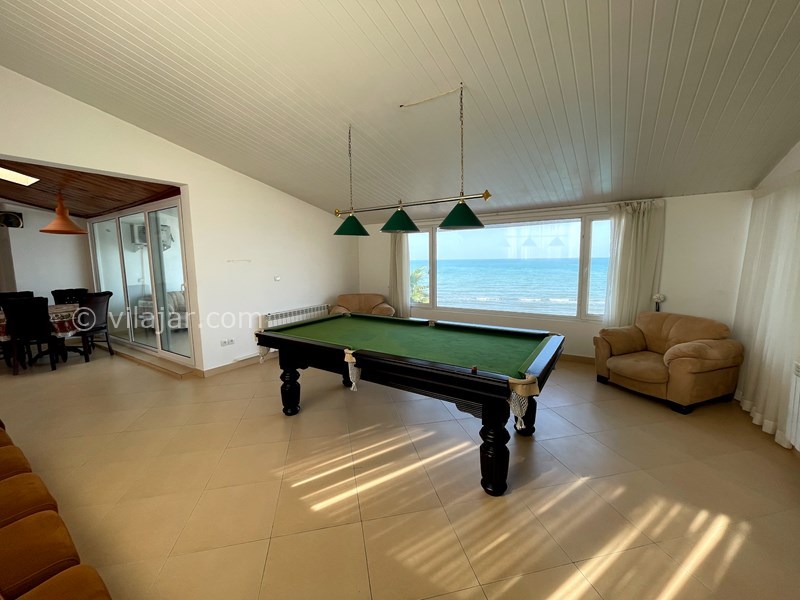 عکس شماره 722963 - اجاره ویلا استخردار ساحل اختصاصی - 