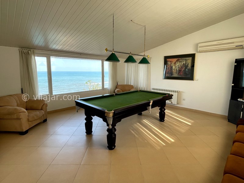 عکس شماره 722965 - اجاره ویلا استخردار ساحل اختصاصی - 