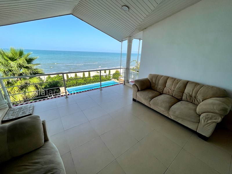 عکس شماره 722968 - اجاره ویلا استخردار ساحل اختصاصی - 