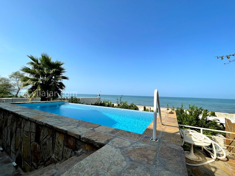 عکس شماره 722969 - اجاره ویلا استخردار ساحل اختصاصی - 
