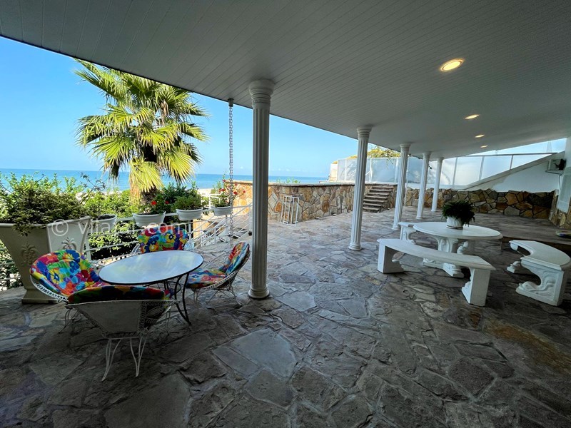 عکس شماره 722970 - اجاره ویلا استخردار ساحل اختصاصی - 