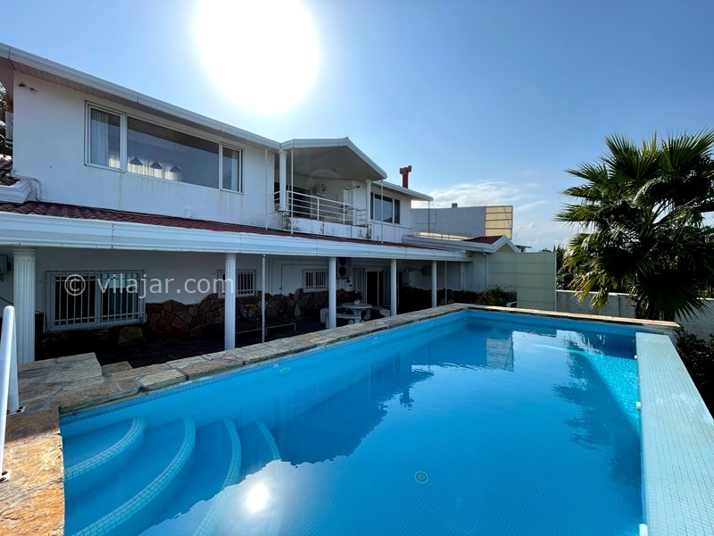 عکس شماره 722972 - اجاره ویلا استخردار ساحل اختصاصی - 