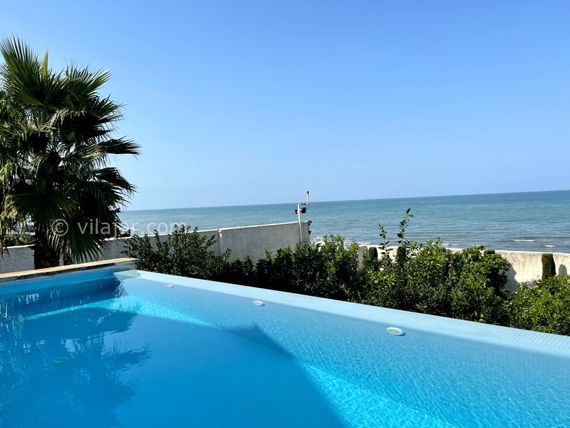 عکس شماره 722973 - اجاره ویلا استخردار ساحل اختصاصی - 