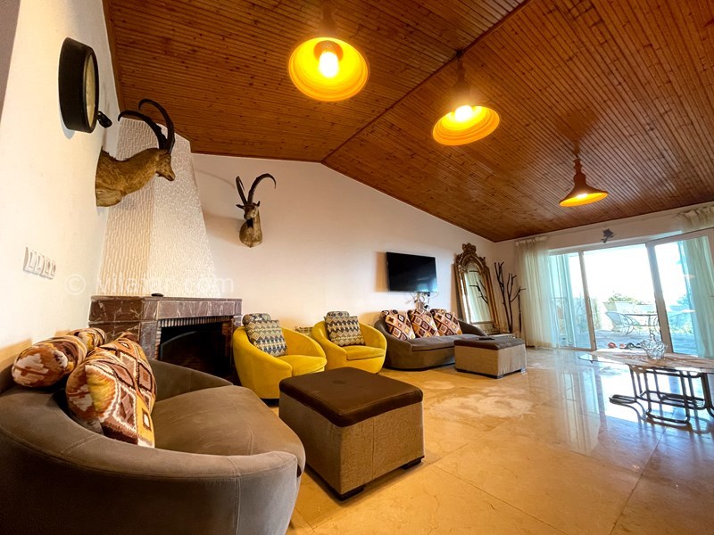 عکس شماره 722975 - اجاره ویلا استخردار ساحل اختصاصی - 