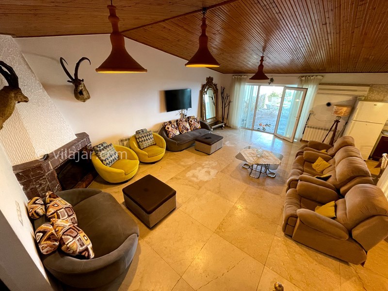 عکس شماره 722976 - اجاره ویلا استخردار ساحل اختصاصی - 