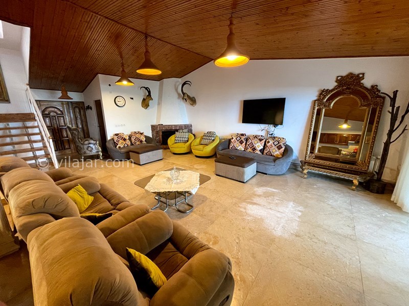 عکس شماره 722978 - اجاره ویلا استخردار ساحل اختصاصی - 