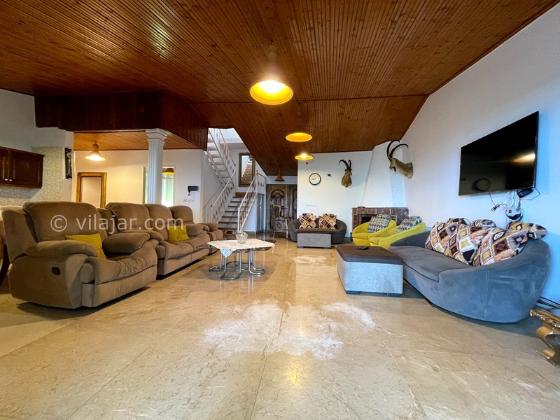 عکس شماره 722979 - اجاره ویلا استخردار ساحل اختصاصی - 